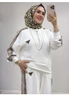 Guess Takım Beyaz