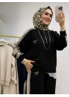 Guess Takım Siyah
