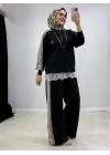 Guess Takım Siyah