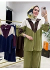 Hatice Biçer Spor Takım Yeşil