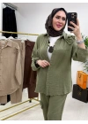Hatice Biçer Tasarım Takım Yeşil
