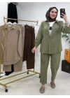 Hatice Biçer Tasarım Takım Yeşil