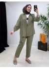 Hatice Biçer Tasarım Takım Yeşil