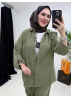 Hatice Biçer Tasarım Takım Yeşil