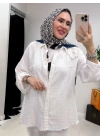 Hatice Biçer Tasarım Takım Beyaz