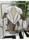 İthal Kürk Leopar