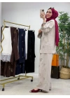 İthal Luxury Takım Krem