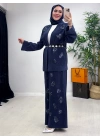 İthal Luxury Takım Lacivert