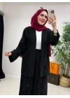 İthal Luxury Takım Siyah