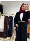 İthal Luxury Takım Siyah