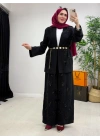 İthal Luxury Takım Siyah
