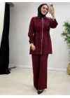 Kap Model Takım Bordo