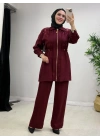 Kap Model Takım Bordo