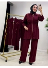 Kap Model Takım Bordo