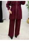 Kap Model Takım Bordo