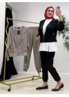 LV İthal Takım Siyah