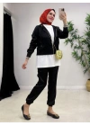 LV İthal Takım Siyah