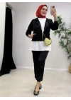 LV İthal Takım Siyah