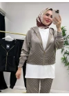 LV İthal Takım Vizon