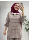 Oysho Takım Açık Vizon