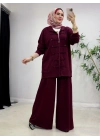 Oysho Takım Bordo