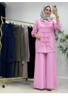Oysho Takım Şeker Pembe