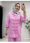 Oysho Takım Şeker Pembe