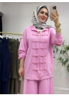 Oysho Takım Şeker Pembe