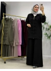 Oysho Takım Siyah