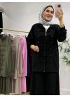 Oysho Takım Siyah