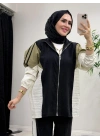 Renk Geçişli Takım Siyah