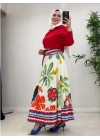 Tropik Etekli Takım
