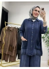 Yeni Sezon Etnik Takım Lacivert