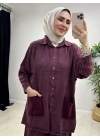 Yeni Sezon Etnik Takım Vişne