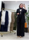 Yeni Sezon Hatice Biçer Tasarım Takım Siyah