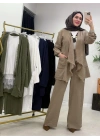 Yeni Sezon Hatice Biçer Tasarım Takım Toprak