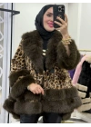 Yeni Sezon İthal Kürk Leopar