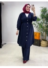 Yeni Sezon Kap Model Takım Lacivert