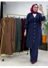 Yeni Sezon Kap Model Takım Lacivert