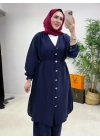 Yeni Sezon Kap Model Takım Lacivert