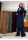 Yeni Sezon Kap Model Takım Lacivert