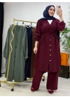 Yeni Sezon Kap Model Takım Bordo