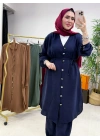 Yeni Sezon Kap Model Takım Lacivert