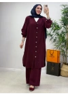 Yeni Sezon Kap Model Takım Bordo