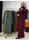 Yeni Sezon Kap Model Takım Bordo