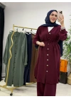 Yeni Sezon Kap Model Takım Bordo