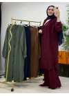 Yeni Sezon Kap Model Takım Bordo