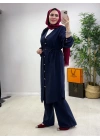 Yeni Sezon Kap Model Takım Lacivert