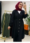 Yeni Sezon Kap Model Takım Siyah