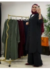Yeni Sezon Kap Model Takım Siyah